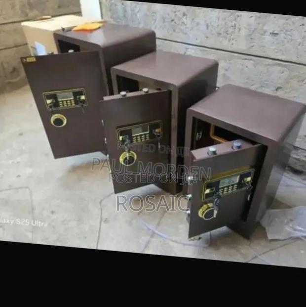 60kg Safebox