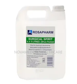 Surgical Spirit 5 Litres