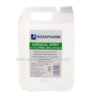 Surgical Spirit 5 Litres