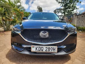 Mazda CX-5 2017 Black