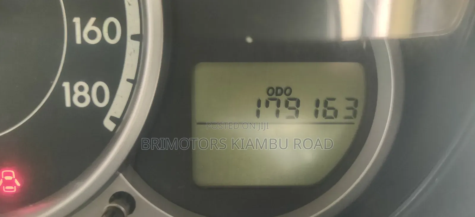 Mazda Demio 2012 Maroon