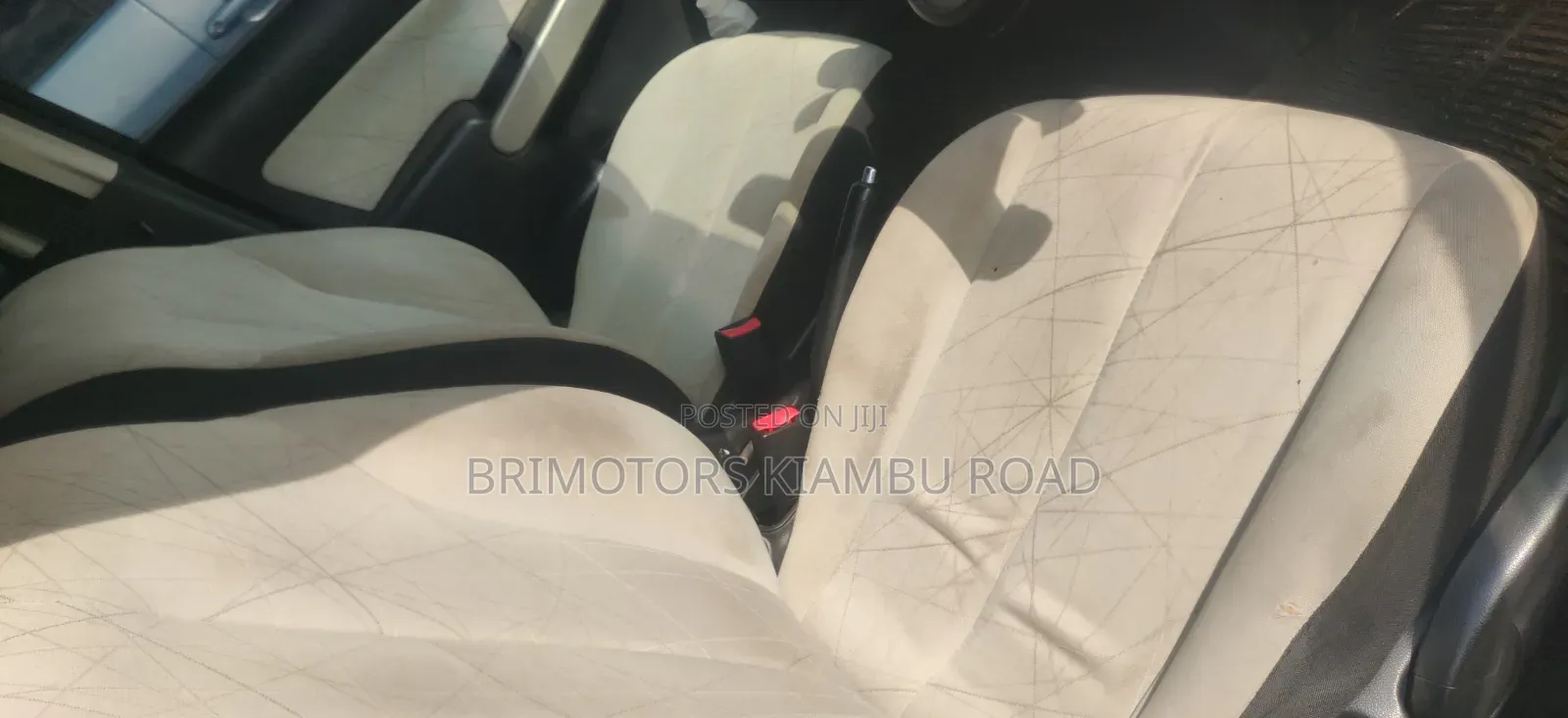 Mazda Demio 2012 Maroon