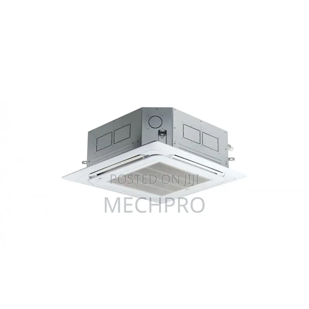 Lg 36,000 Btu Ceiling Cassette Inverter Air Conditioner (Atnq40gnla4)