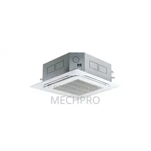 Lg 36,000 Btu Ceiling Cassette Inverter Air Conditioner (Atnq40gnla4)