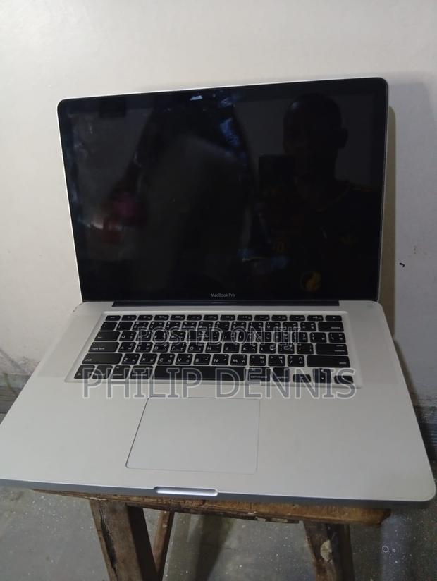 Laptop Apple MacBook Pro 8GB Intel Core i7 HDD+SSD 128GB - thumbnail 2