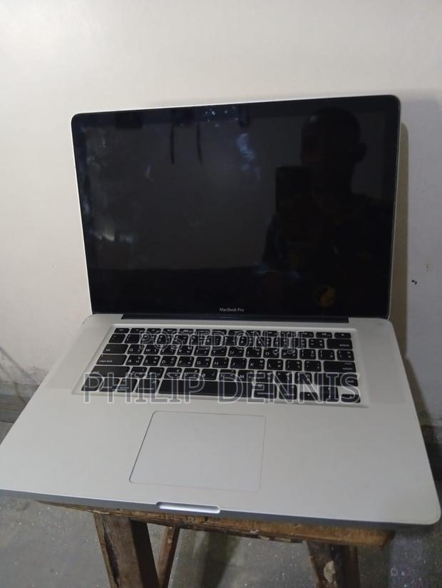 Laptop Apple MacBook Pro 8GB Intel Core i7 HDD+SSD 128GB - thumbnail 3