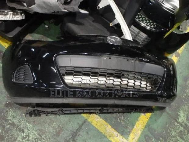Mazda Demio 2008 Front Bumper