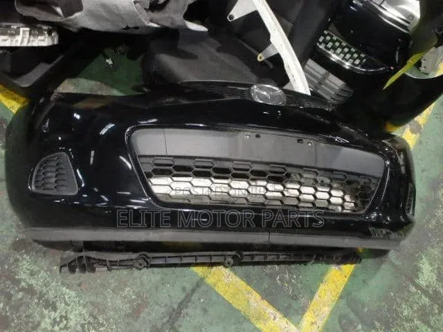 Mazda Demio 2008 Front Bumper