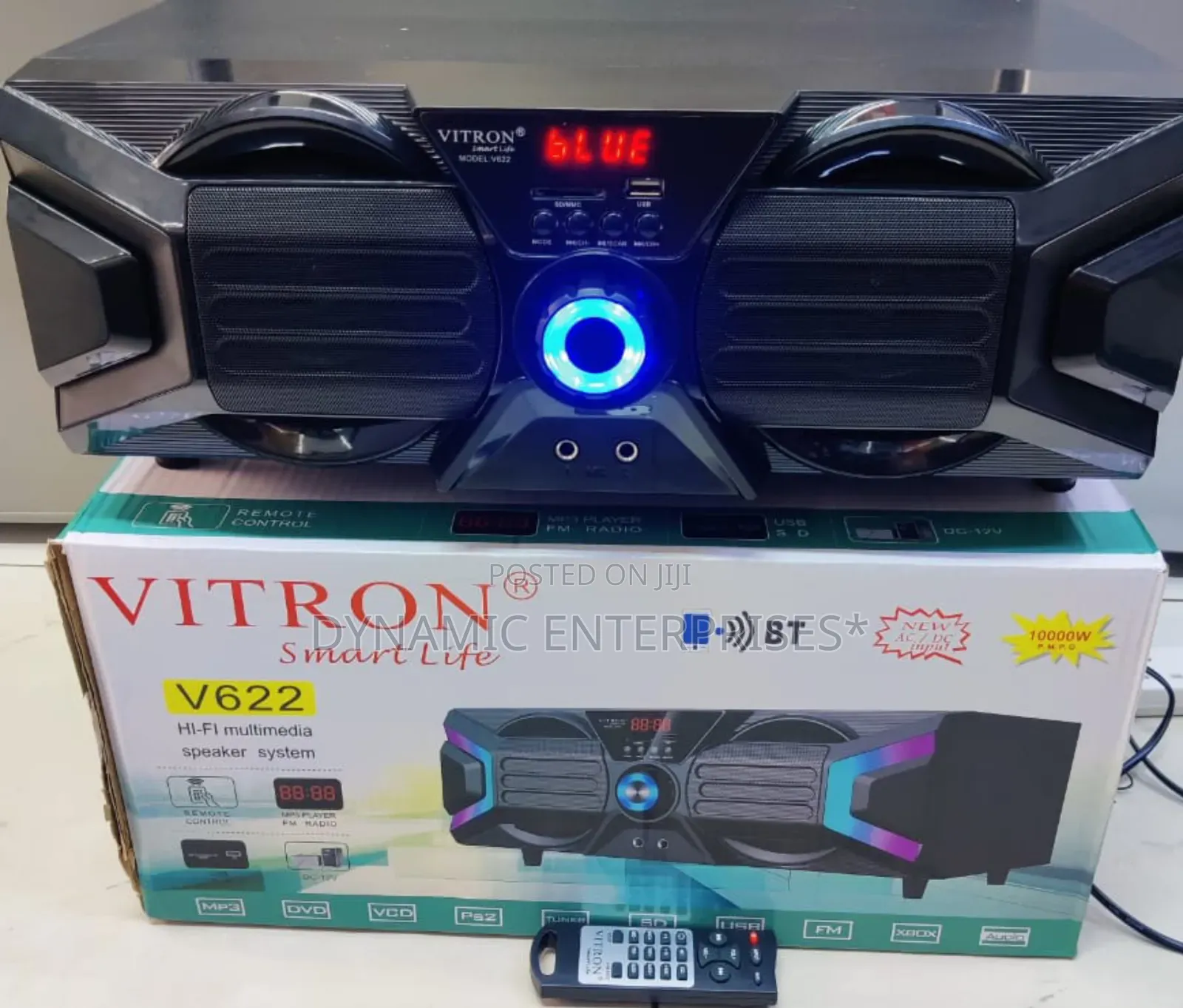 Vitron Xbox Speaker With Bluetooth,