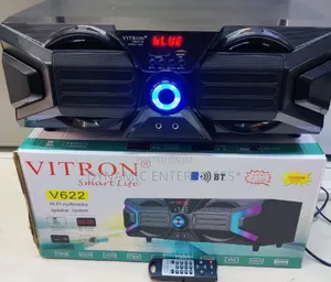 Vitron Xbox Speaker With Bluetooth,