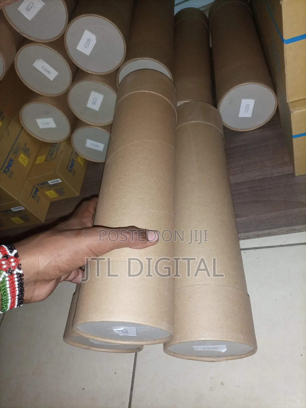 Konica Minolta C454/554/208/308 Transfer Belts
