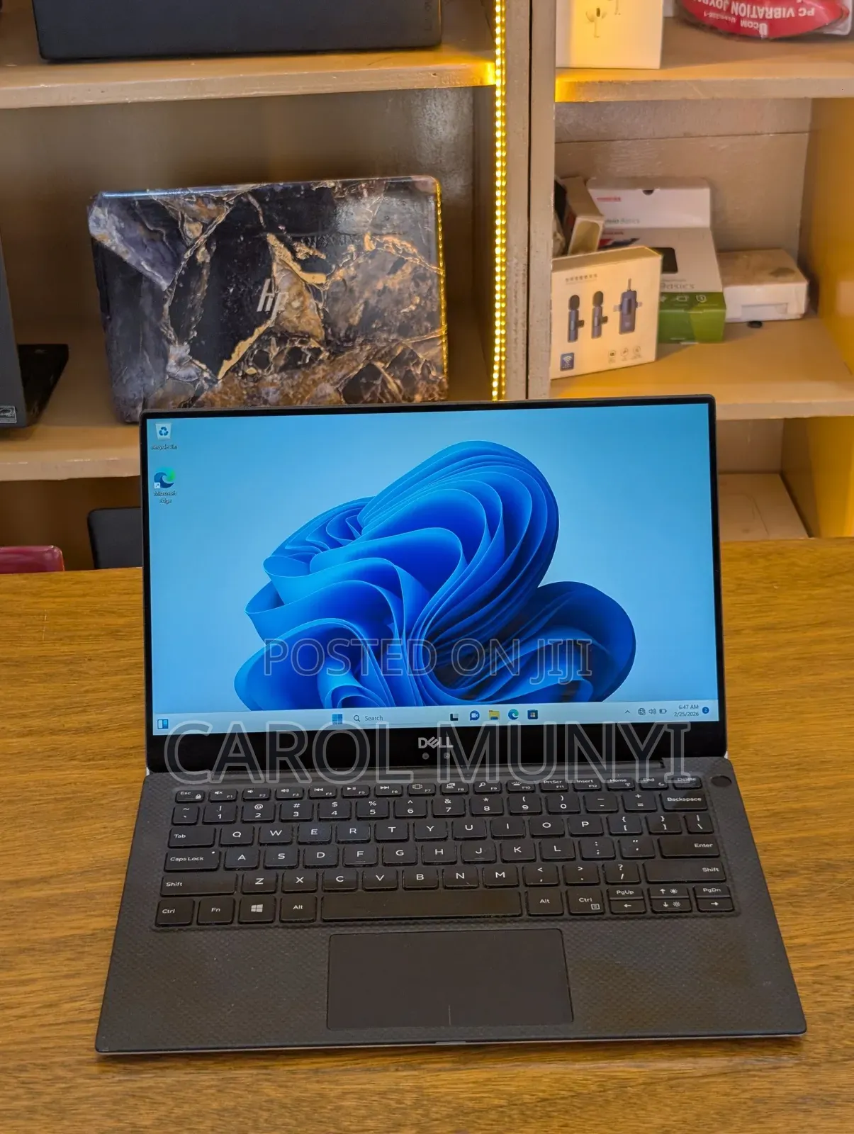 New Laptop Dell XPS 13 9370 16GB Intel Core i7 SSD 256GB