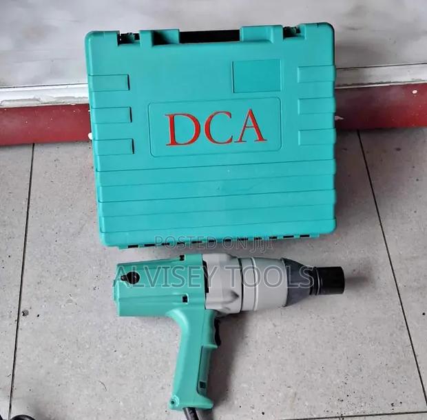 Certified Dca Electric Impact Wrench