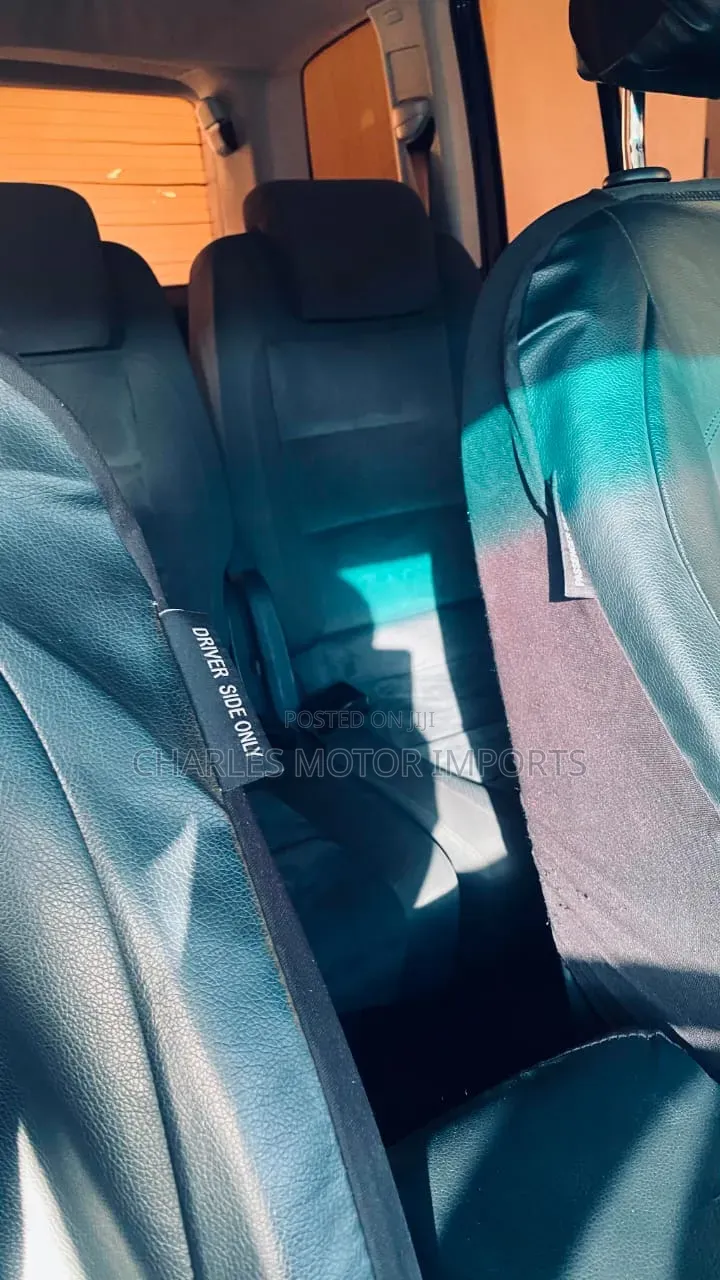 Volkswagen Touran 2015 Blue
