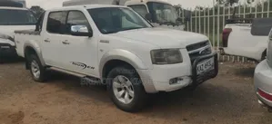 Ford Ranger 2007 White