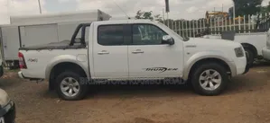 Ford Ranger 2007 White