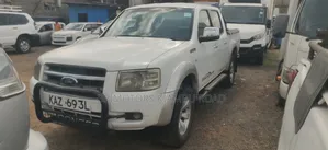 Ford Ranger 2007 White