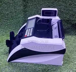 809 Uv/Mg/Ir Reliable, Commercial-Grade Banknote Counter