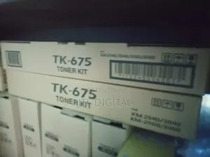 Kyocera Tk 675 Toner Cartridge