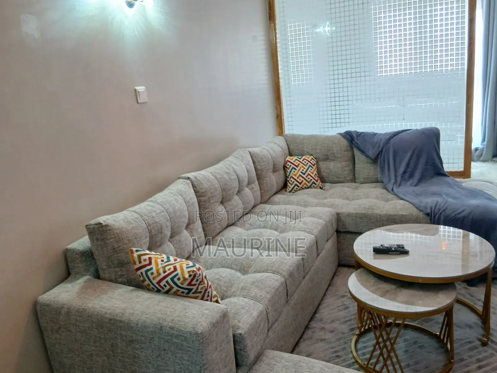Furnished Apartment for Rent