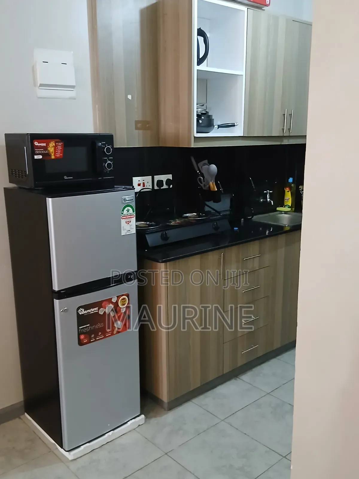 Furnished Apartment for Rent