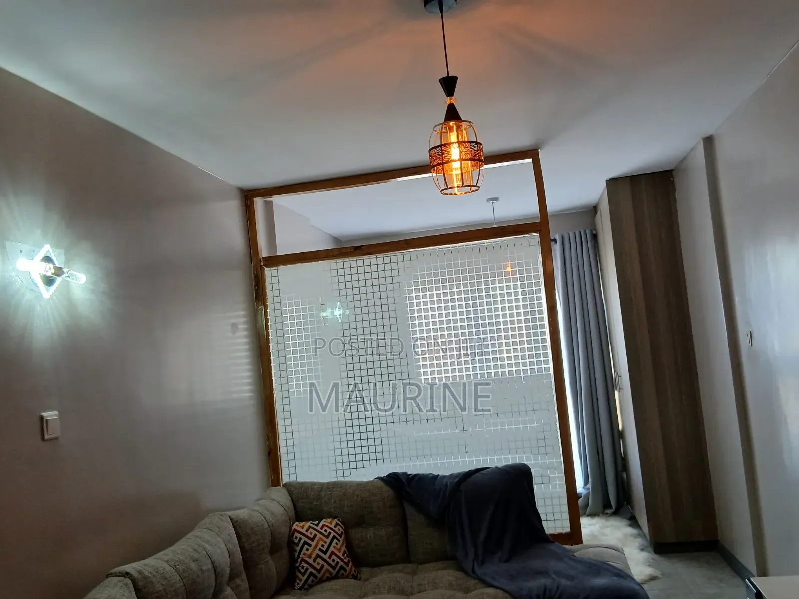 Furnished Apartment for Rent