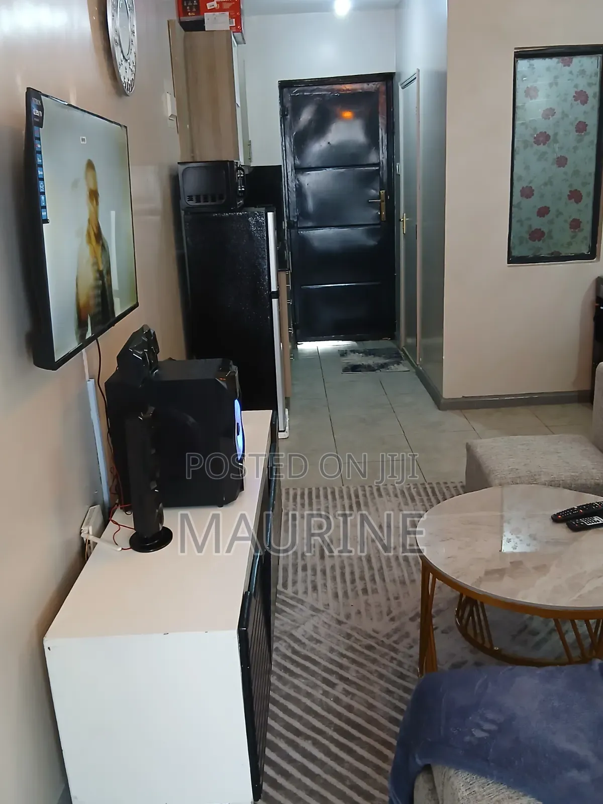 Furnished Apartment for Rent