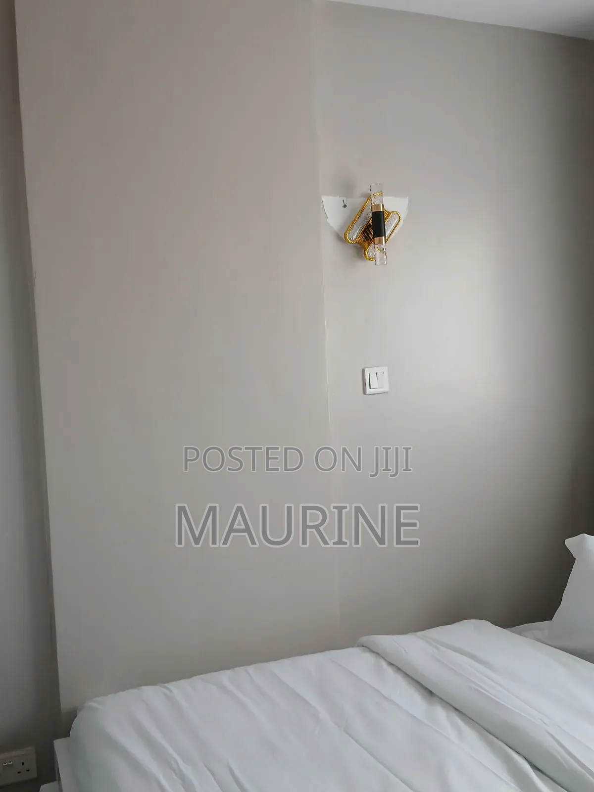 Furnished Apartment for Rent