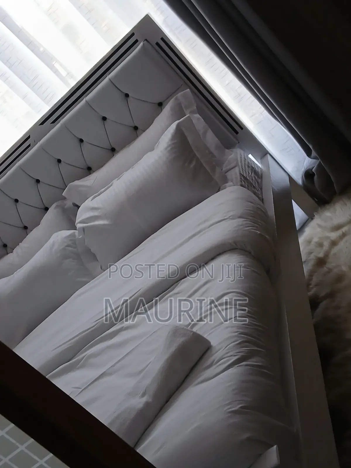 Furnished Apartment for Rent