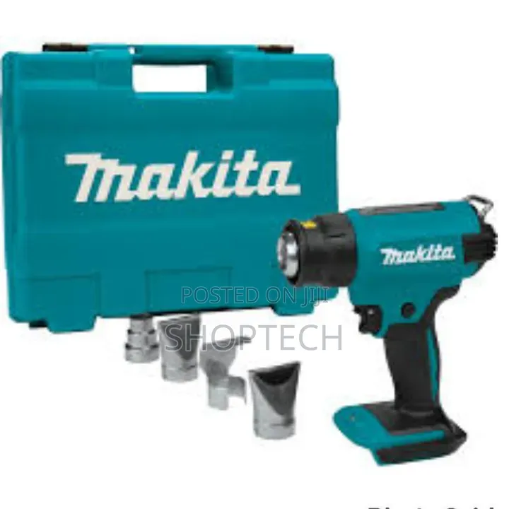 Cordless Heat Gun