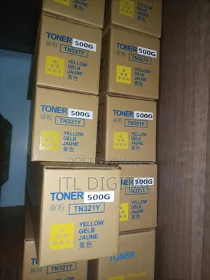 Tn321 Toner Black Colour – Affordable Printer Supplies