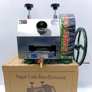 Sugarcane Juice Extractor Head