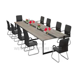 Boardroom Table; 2400mm Office Conference Boardroom Tables
