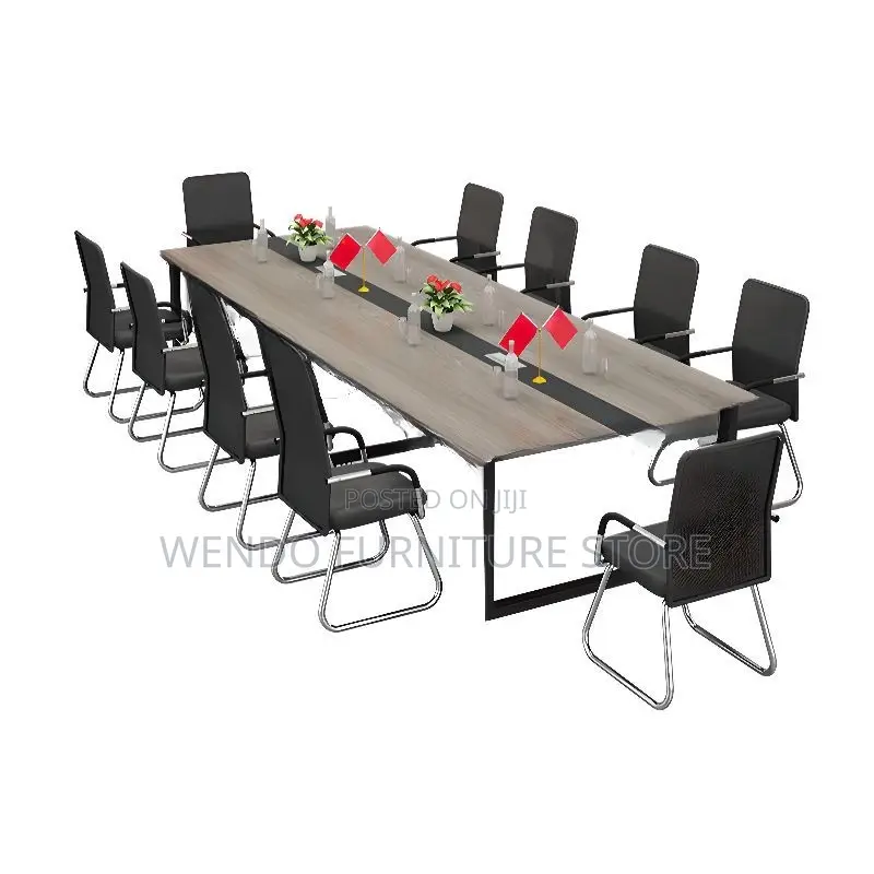 Boardroom Table; 2400mm Office Conference Boardroom Tables