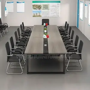 Boardroom Table; 2400mm Office Conference Boardroom Tables