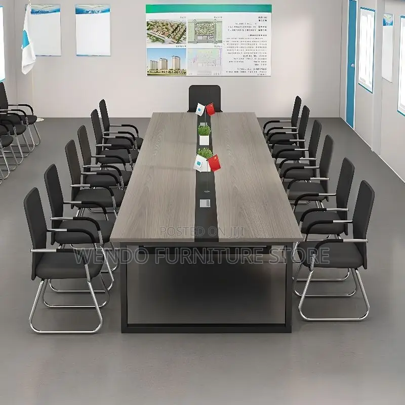 Boardroom Table; 2400mm Office Conference Boardroom Tables