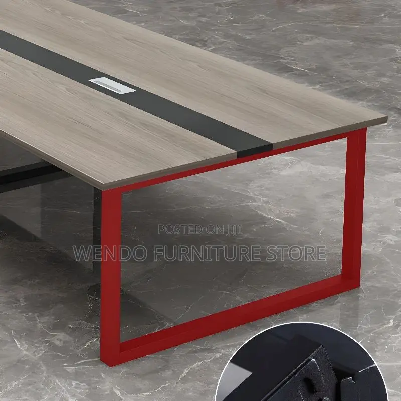 Boardroom Table; 2400mm Office Conference Boardroom Tables