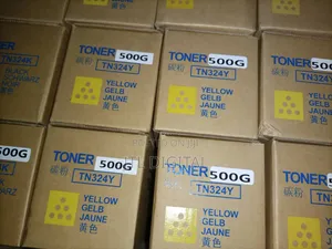 Tn 324 Yellow Konica Minolta Toner – Best Price in Kenya