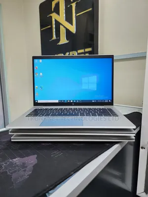 Laptop HP EliteBook 845 G8 8GB AMD Ryzen 5 SSD 256GB