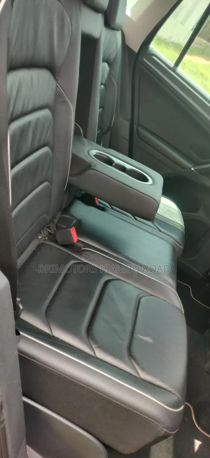 Volkswagen Tiguan 2018 Gray