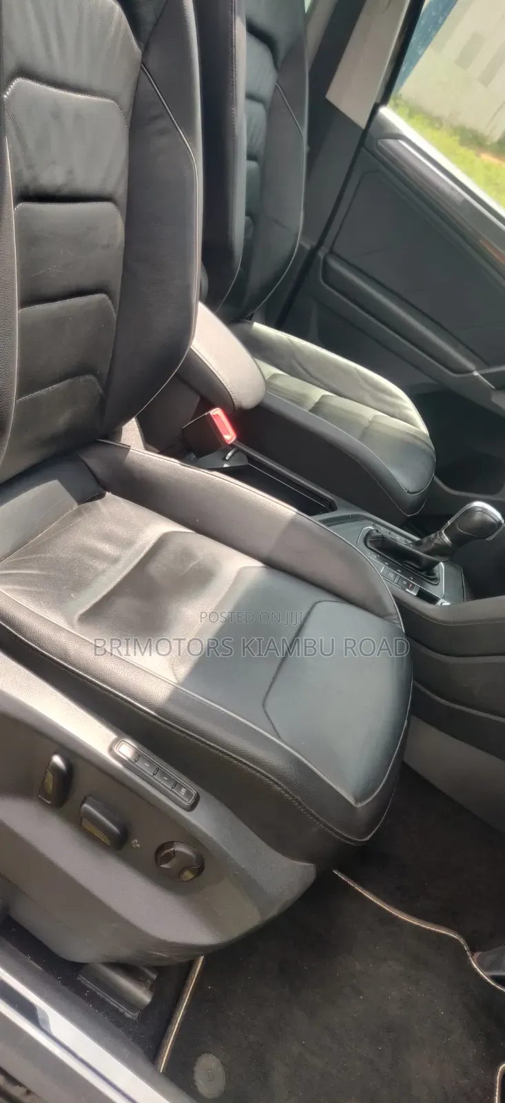 Volkswagen Tiguan 2018 Gray