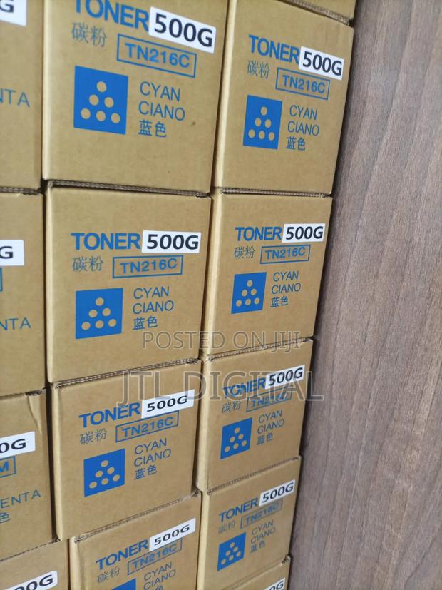 Tn 216 Toner Cartridge – Reliable Printing Solution Kenya