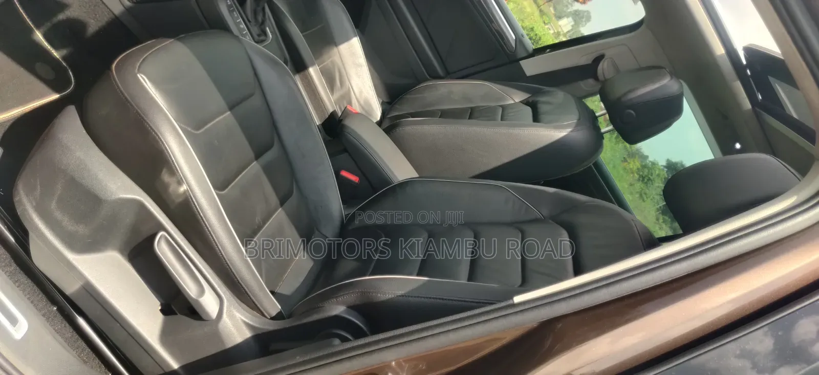 Volkswagen Tiguan 2018 Gray