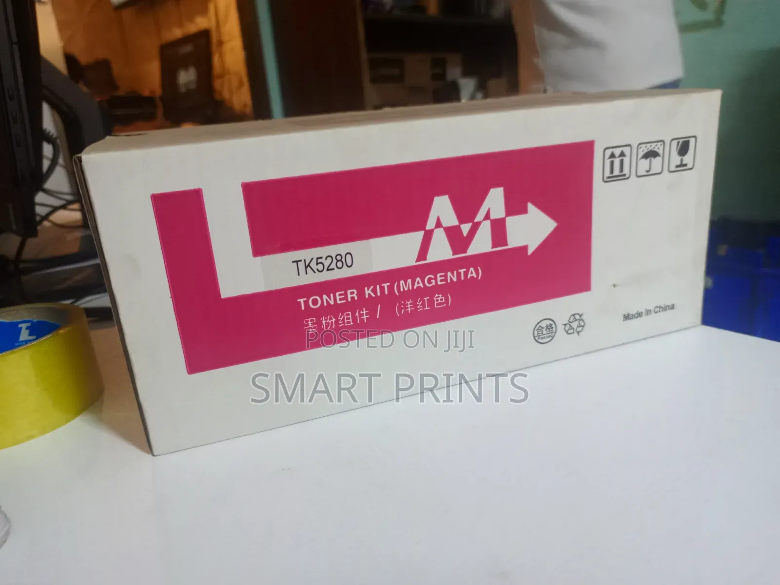 High Quality Kyocera 5280 Magenta