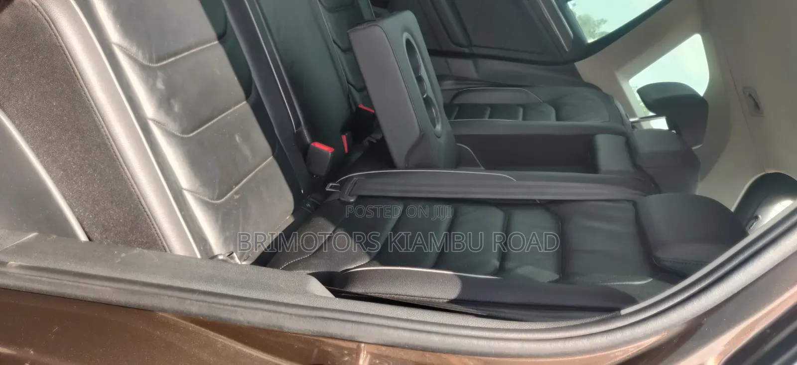 Volkswagen Tiguan 2018 Gray