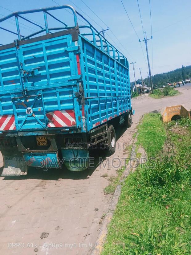 Isuzu 4.3 Lorry - thumbnail 5