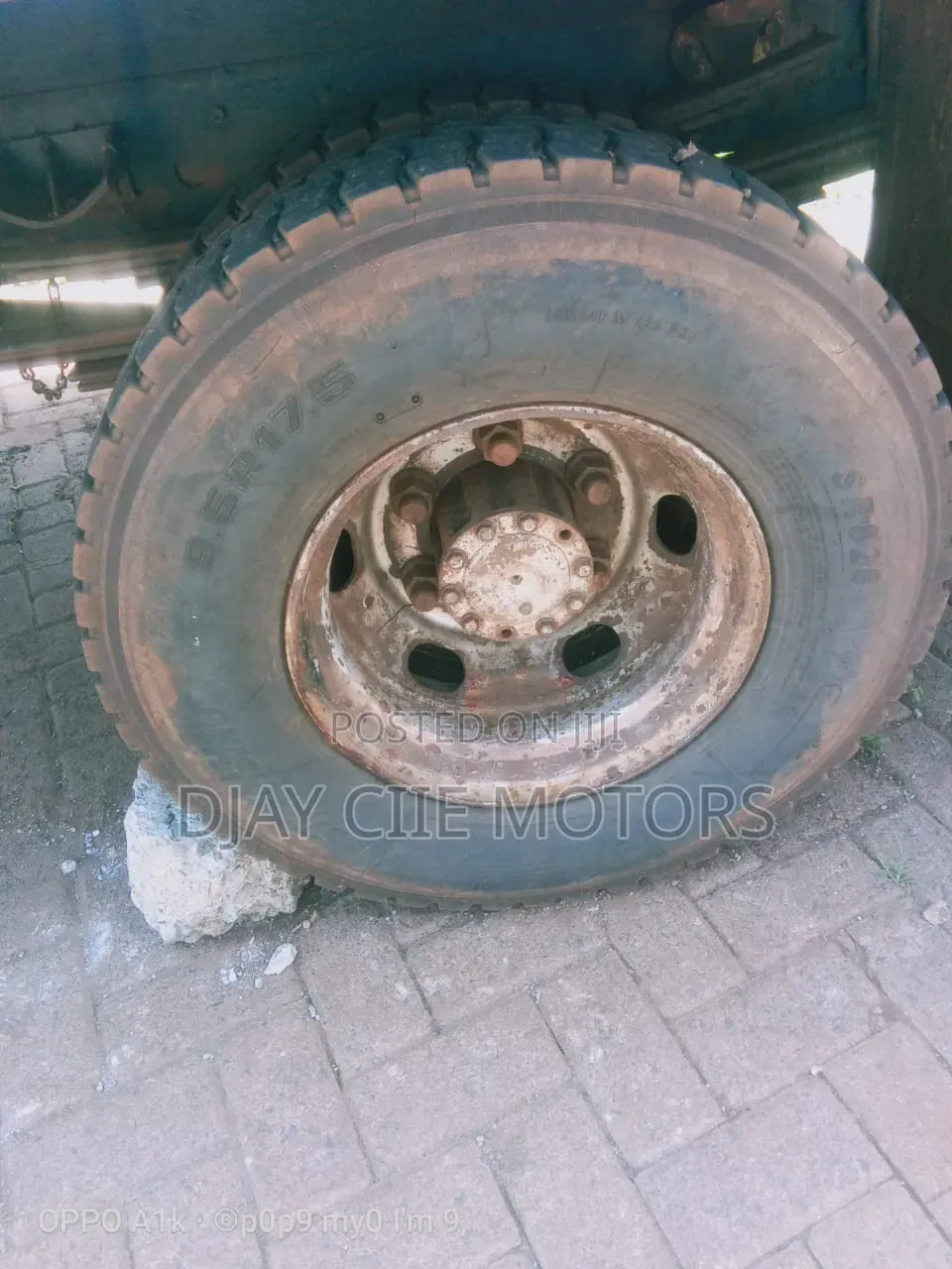 Isuzu 4.3 Lorry