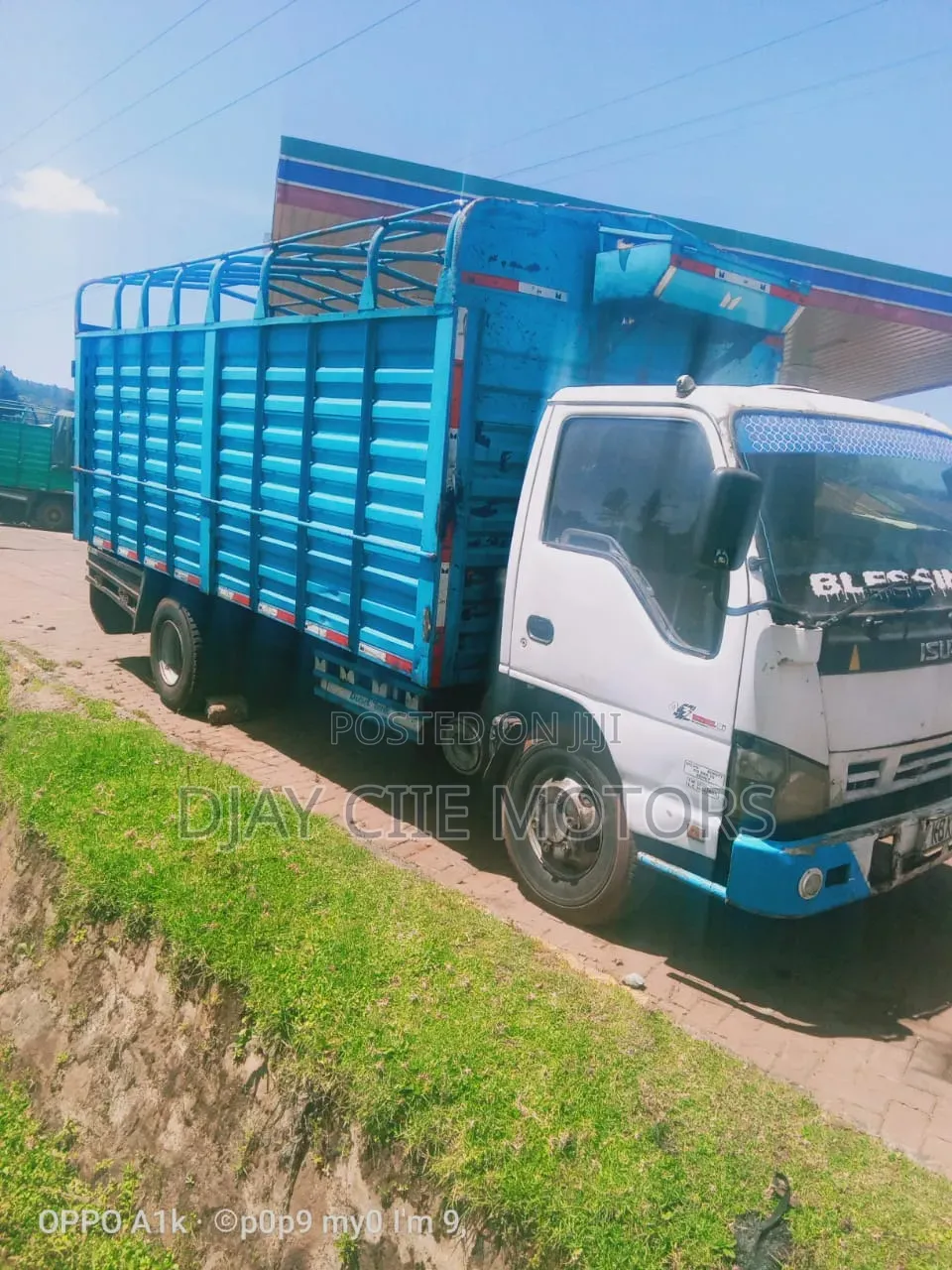 Isuzu 4.3 Lorry