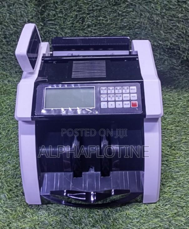 Financial Services Machine Bill Counter Suitable for Diferent Currency