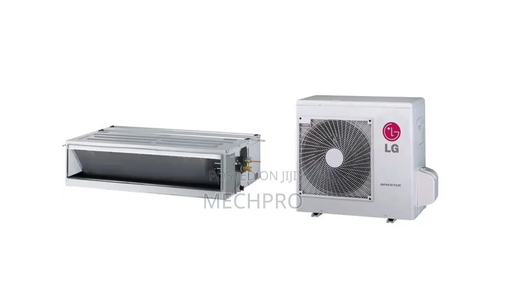 Lg 18,000 Btu Ceiling Concealed Ducted Inverter Air Conditioner